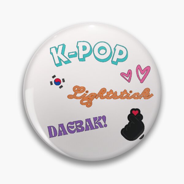 Item preview, K-pop pack designed and sold by Luisalaspu.