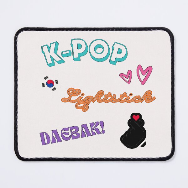 Item preview, K-pop pack designed and sold by Luisalaspu.
