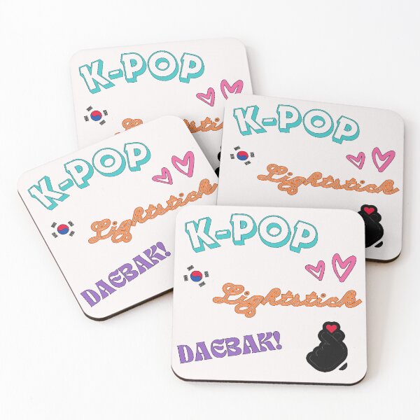 Item preview, K-pop pack designed and sold by Luisalaspu.