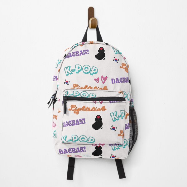 Item preview, K-pop pack designed and sold by Luisalaspu.