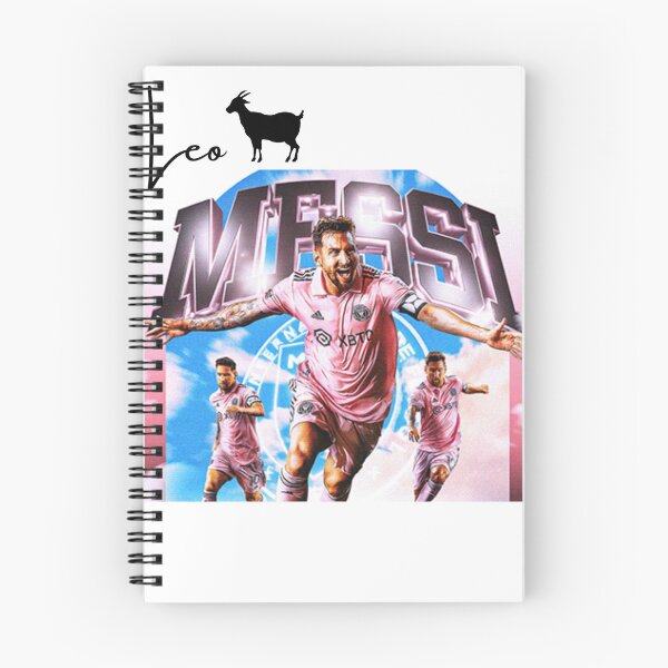 Item preview, Inter Miami Messi designed and sold by V Designs.