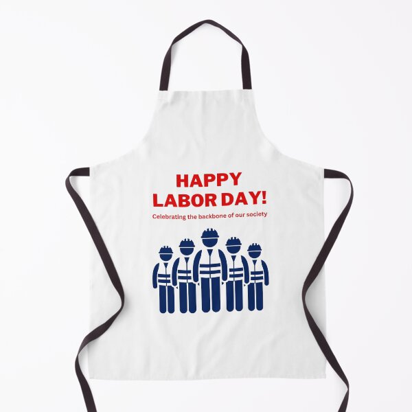 Item preview, Happy Labor Day designed and sold by xkiyal Art.