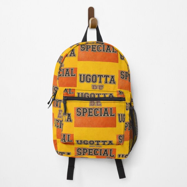 Item preview, UGOTTA BE SPECIAL designed and sold by HG-Creation-Design.