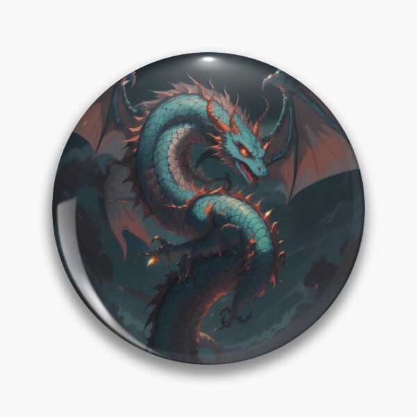 Item preview, Dragon designed and sold by RaF71PrO.