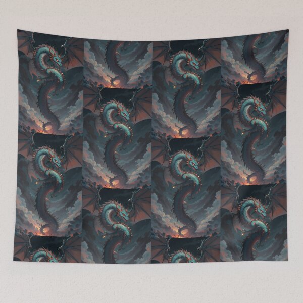 Item preview, Dragon designed and sold by RaF71PrO.