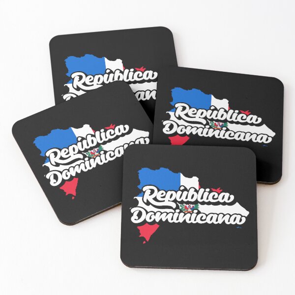 Item preview, Republica Dominicana Flag II - Dominican Republic designed and sold by Lemon Pepper.