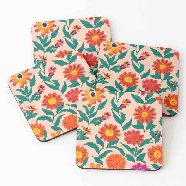 Item preview, Joy in orange designed and sold by Omarupattern51.