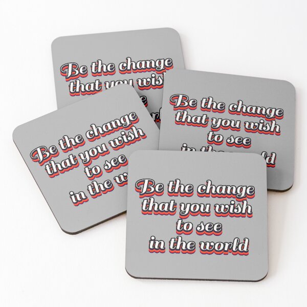 Item preview, Inspiration Change, Ideal Gift designed and sold by Indoni.