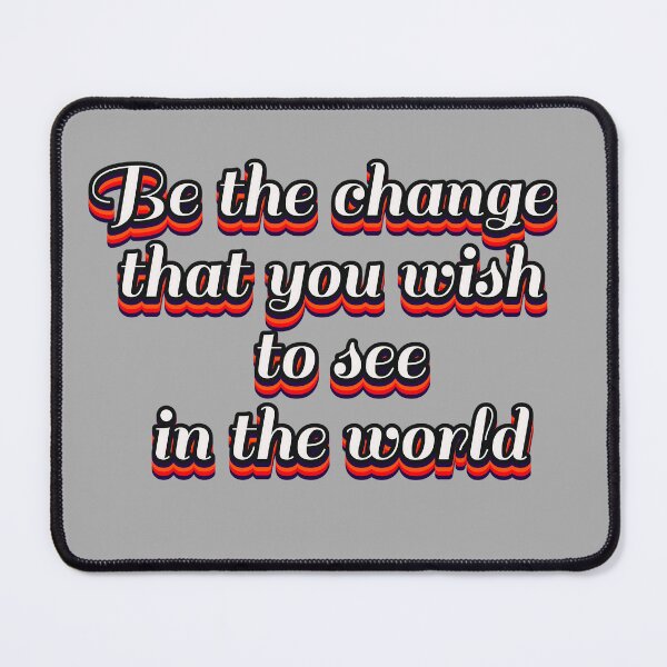 Item preview, Inspiration Change, Ideal Gift designed and sold by Indoni.