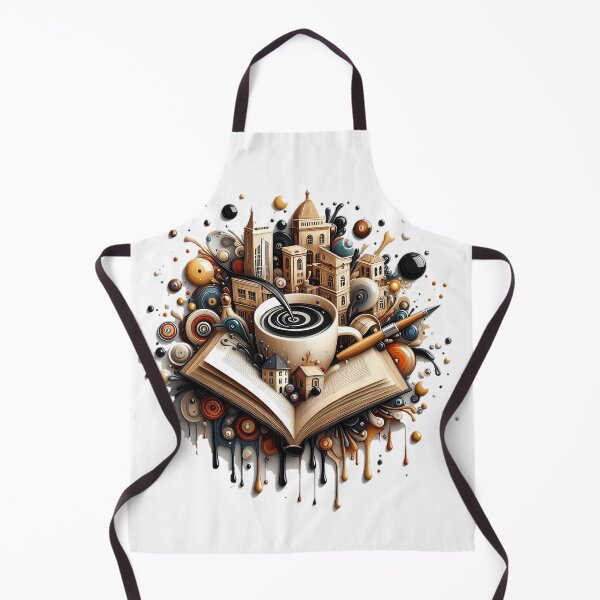 Item preview, Imaginarium: A Literary Odyssey designed and sold by moba--mania.