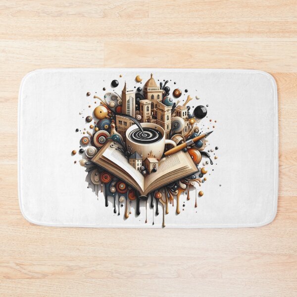 Item preview, Imaginarium: A Literary Odyssey designed and sold by moba--mania.