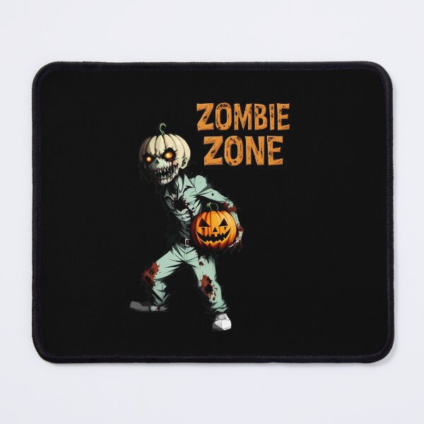 Item preview, Zombie Zone: Enter if You Dare! designed and sold by WitMeme.