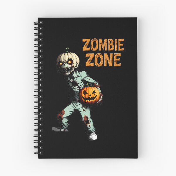 Item preview, Zombie Zone: Enter if You Dare! designed and sold by WitMeme.