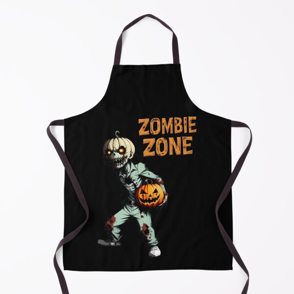 Item preview, Zombie Zone: Enter if You Dare! designed and sold by WitMeme.
