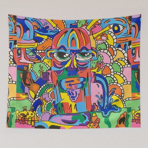 Item preview, Spill Out designed and sold by RyanSikesArts.