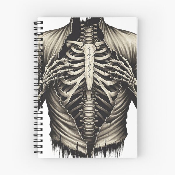Item preview, "Ripped to the Bone designed and sold by mo-carnival.