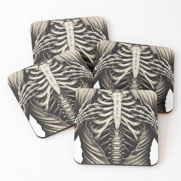Item preview, "Ripped to the Bone designed and sold by mo-carnival.