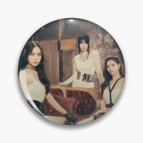 Item preview, Misamo Momo Mina Sana Twice Masterpiece Kpop designed and sold by marillus.