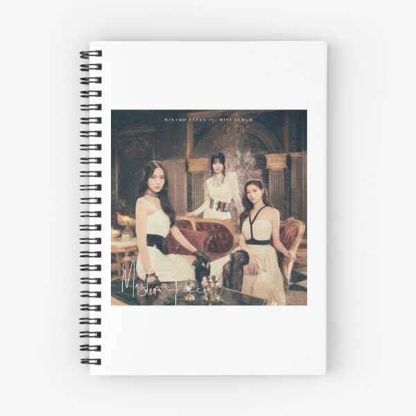 Item preview, Misamo Momo Mina Sana Twice Masterpiece Kpop designed and sold by marillus.