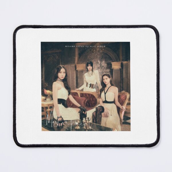 Item preview, Misamo Momo Mina Sana Twice Masterpiece Kpop designed and sold by marillus.