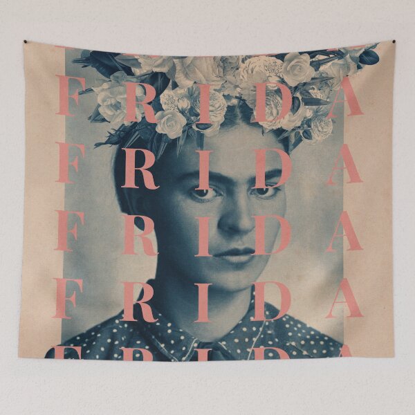 Item preview, for Frida designed and sold by FrankMoth.