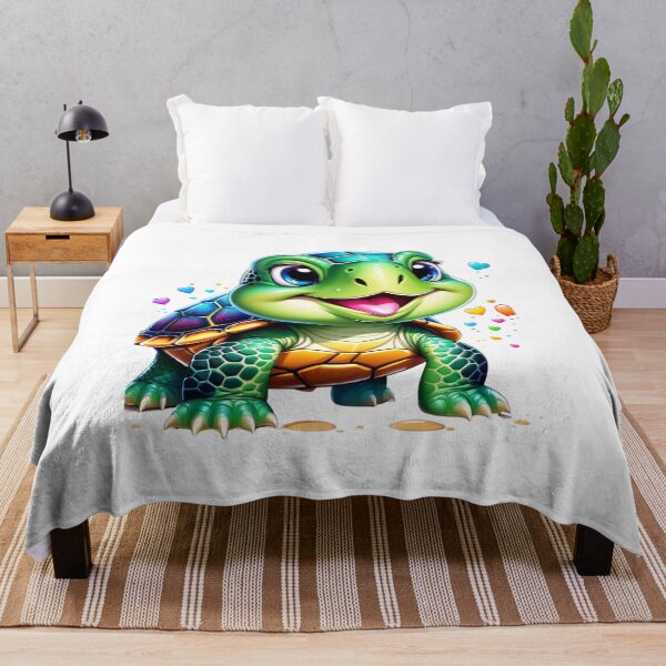 Item preview, DIGITAL PRINT Turtle designed and sold by Homescu Ioana.