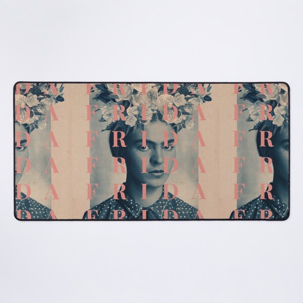 Vista previa del artículo con la obra «Para Frida», diseñado y vendido por FrankMoth.