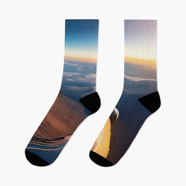 Item preview, “Sunset Soar: Aerial Majesty” designed and sold by EidansEmpire.