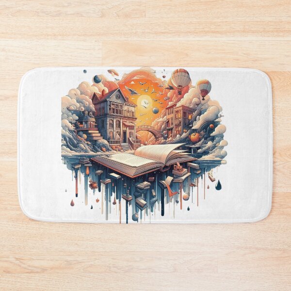 Item preview, Fantasy of Flight and Literature designed and sold by moba--mania.