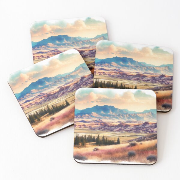 Item preview, Badlands designed and sold by Designermight.