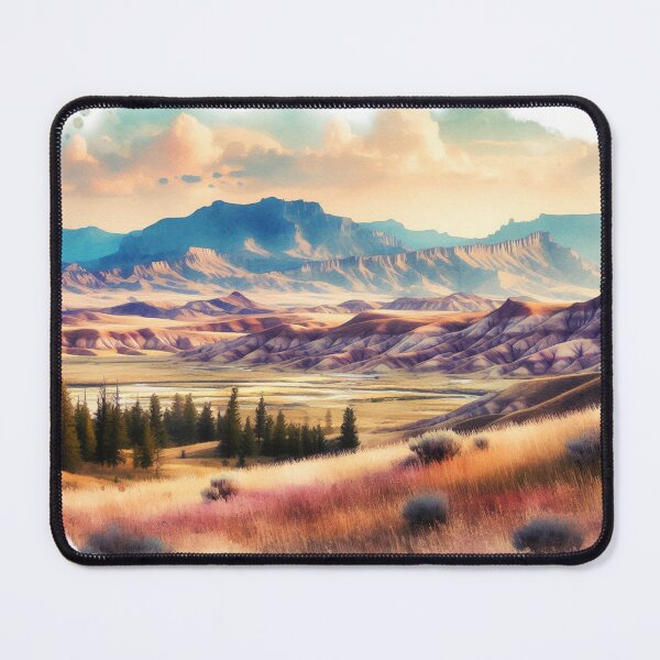 Item preview, Badlands designed and sold by Designermight.