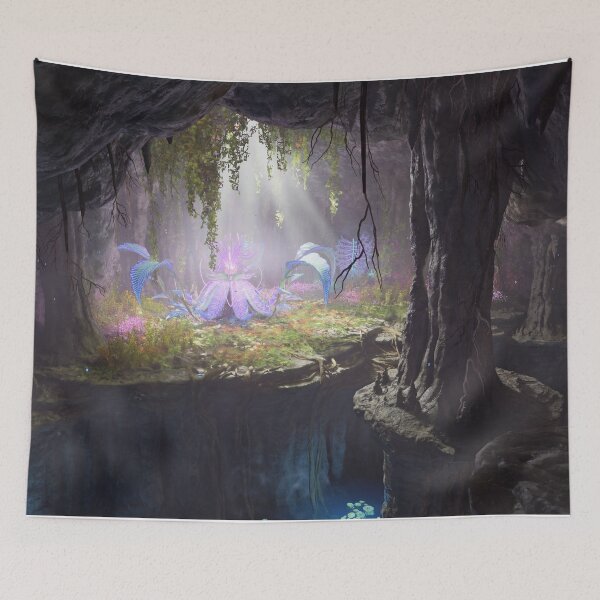Item preview, Tarsyu Cave designed and sold by Nathan Gruber.
