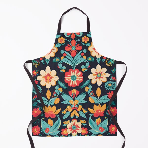Item preview, Mexican watercolor in bloom designed and sold by Omarupattern51.