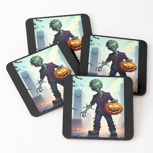 Item preview, Copy of Zombie Zone: Enter if You Dare! designed and sold by WitMeme.