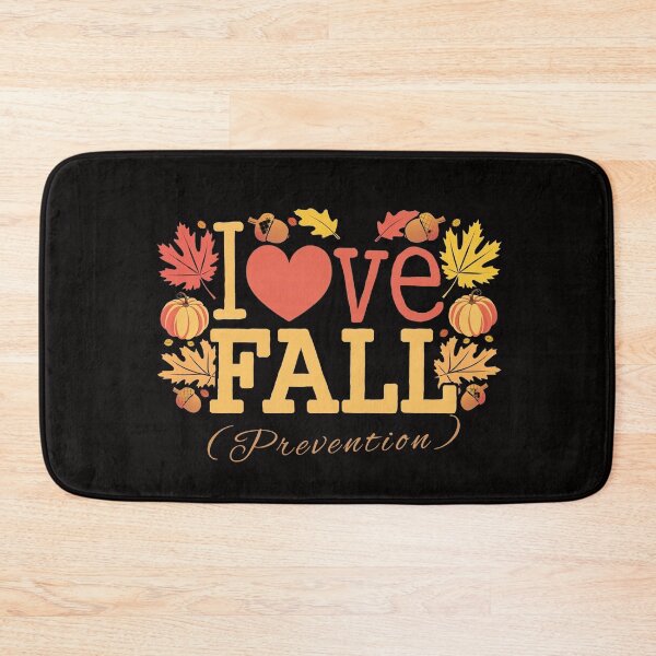 Item preview, I Love Fall  (Prevention) designed and sold by Zyziowsky.