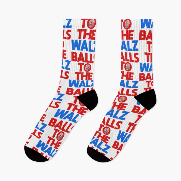 Item preview, Balls To The Walz - Tim Walz designed and sold by acquiesce13.