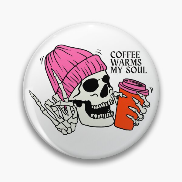 Item preview, Coffee warms my soul designed and sold by LissaH43.