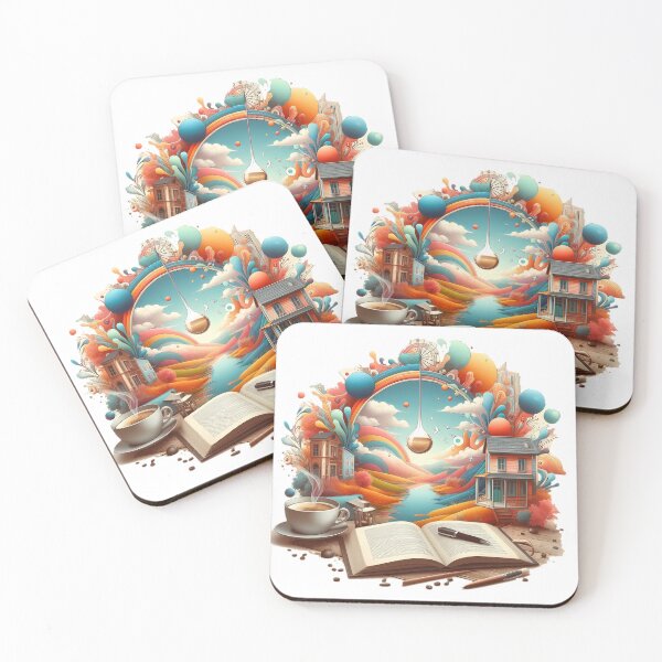 Item preview, Whimsical World of Wonders designed and sold by moba--mania.