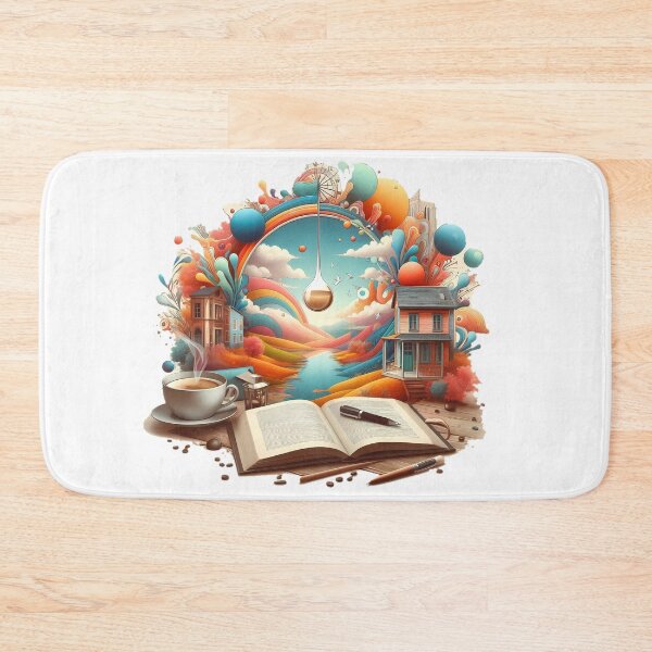 Item preview, Whimsical World of Wonders designed and sold by moba--mania.