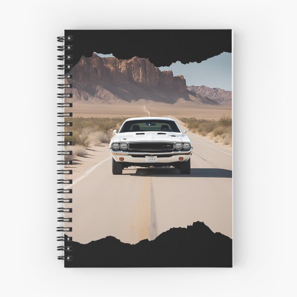 Item preview, Vanishing Point Challenger! designed and sold by Blndblue-Artz.