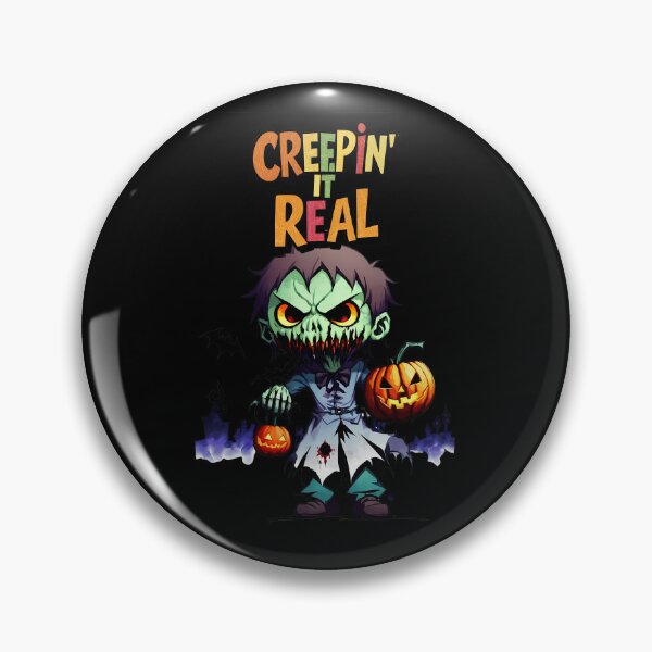 Item preview, Zombie Zone: Enter if You Dare! designed and sold by WitMeme.