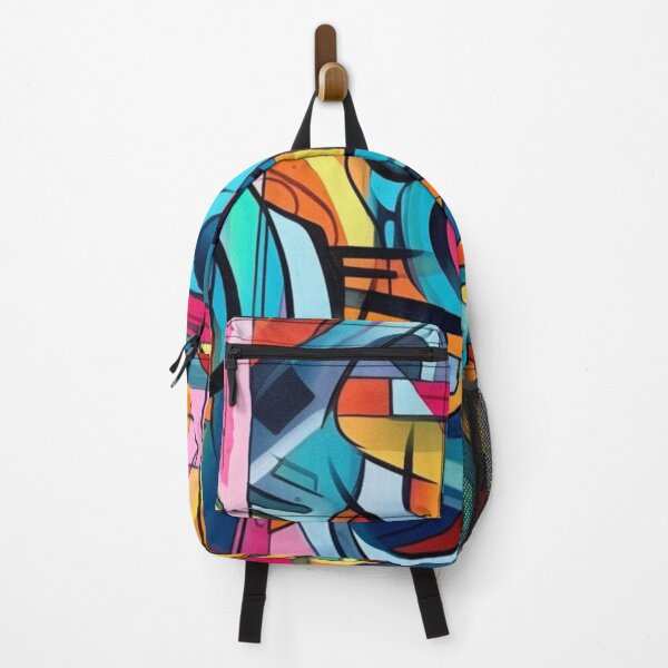 Item preview, Graffiti Abstract designed and sold by Myra365Art.