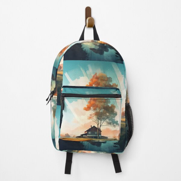 Item preview, A house among fields, full of beauty and peace designed and sold by KilianSzmid.