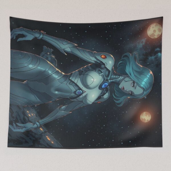 Item preview, Space Girl designed and sold by RaF71PrO.