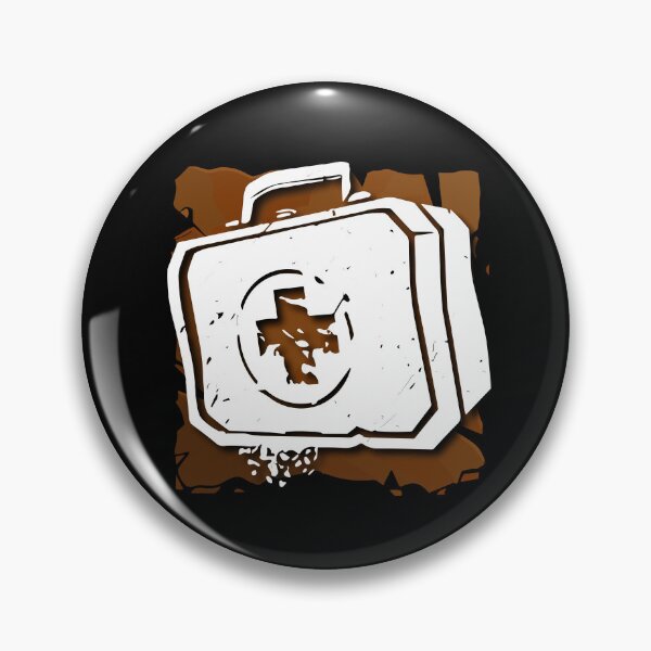Item preview, Medkit Dead by Daylight Item Perk Icon designed and sold by Gamify Store.