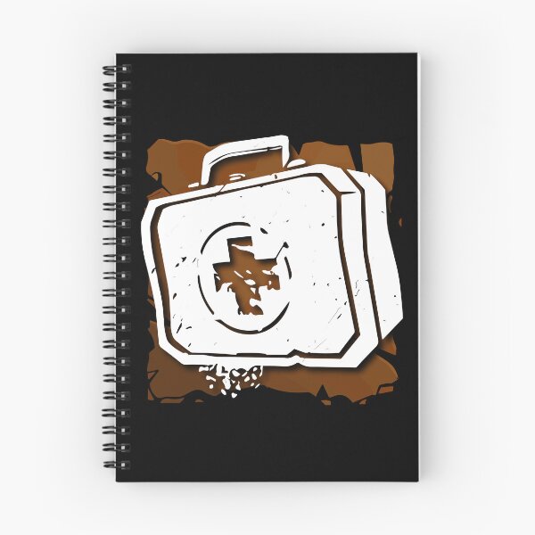 Item preview, Medkit Dead by Daylight Item Perk Icon designed and sold by Gamify Store.
