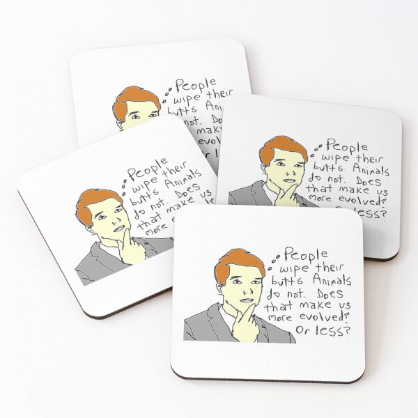 Item preview, Evolved Confusion: Hilarious Comic Strip for the Modern Thinker designed and sold by Ignorant-Artist.