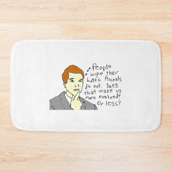 Item preview, Evolved Confusion: Hilarious Comic Strip for the Modern Thinker designed and sold by Ignorant-Artist.