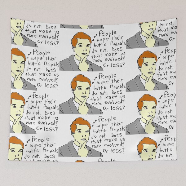 Item preview, Evolved Confusion: Hilarious Comic Strip for the Modern Thinker designed and sold by Ignorant-Artist.