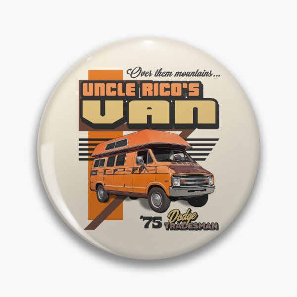 Item preview, Uncle Rico's Van designed and sold by acquiesce13.